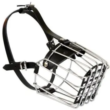 Dingo Kaganiec metalowy nr.7A Rottweiler duży