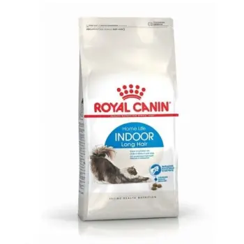 Royal Canin Indoor Long Hair karma sucha dla kotów dorosłych, długowłose, przebywających wyłącznie w domu 400g