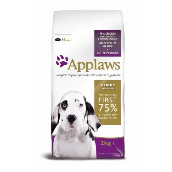 Applaws Puppy Large Breed Kurczak 2kg