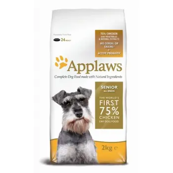 Applaws Senior Dog All Breeds Kurczak 7,5kg