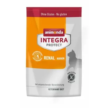 Animonda Integra Protect Renal Nieren Dry dla kota 1,2kg