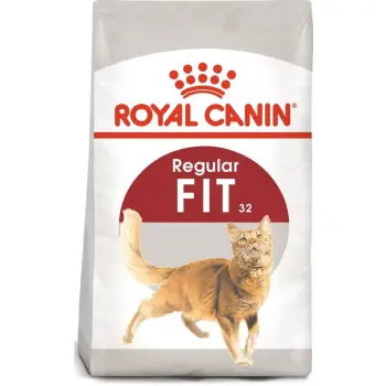 Royal Canin Fit karma sucha dla kotów dorosłych, wspierająca idealną kondycję 400g