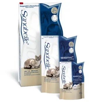 Sanabelle Adult Sensitive z jagnięciną 10kg