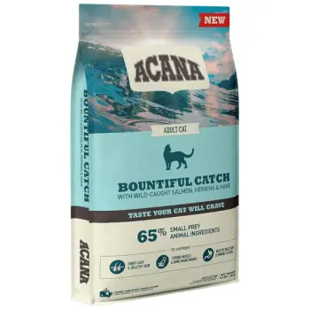 Acana Bountiful Catch Cat & Kitten 4,5kg
