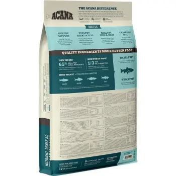 Acana Bountiful Catch Cat & Kitten 4,5kg