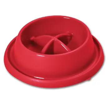 Yarro/Moderna Miska Slow Food Nr1 - 21,5x5,5cm spowalniająca jedzenie