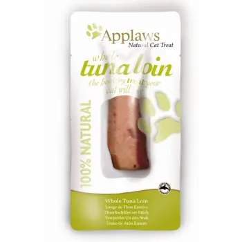 Applaws Natural Cat Loin Suszona polędwica z tuńczyka 30g