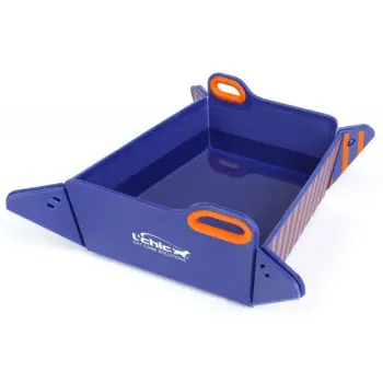 Chop2Bowl dark blue/orange