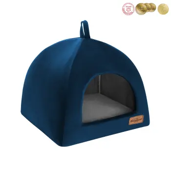 Budka Welurove granat