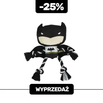 Zabawka ze sznurem Batman - WYPRZEDAŻ -25%