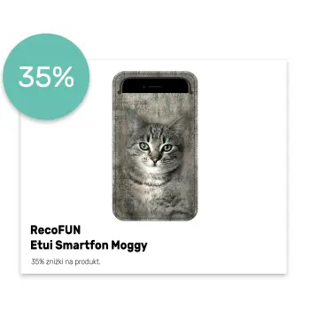 Etui Smartfon Moggy