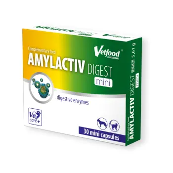 Amylactiv Digest MINI - 30 kapsułek