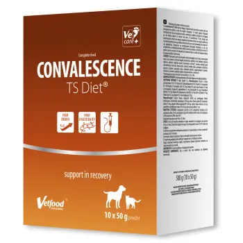 TS Diet Convalescence kartonik (10sasz x 50g)