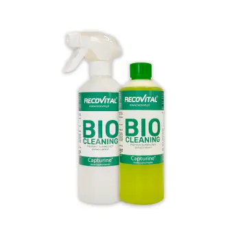 BIO Cleaning - eliminujący zapach uryny STARTER